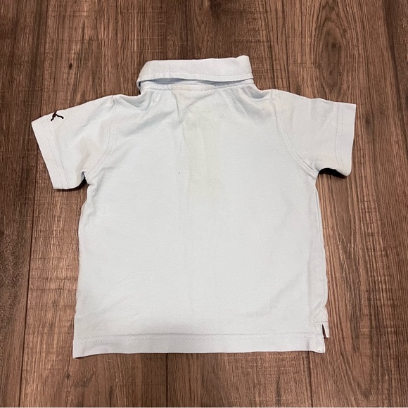 Carter’s Shortalls & Checkered Shorts with Puma Collared Shirt Bundle - Picture 6 of 9